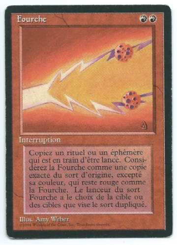 Fork FBB French