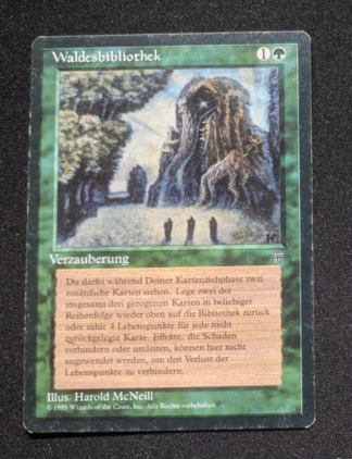 Sylvan Library FBB German Renaissance Legends #1