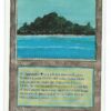 Isola Tropicale 　イタリア語　トロピカルアイランド　mtg 買取相場】-MtG-(英)Tropical Island【3ED】 No.288【Cardshop