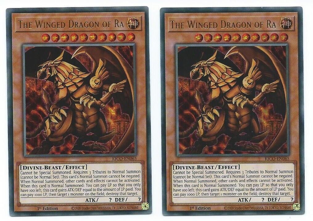The Winged Dragon Of Ra - Immortal Phoenix – Yu-Gi-Oh! Master Duel