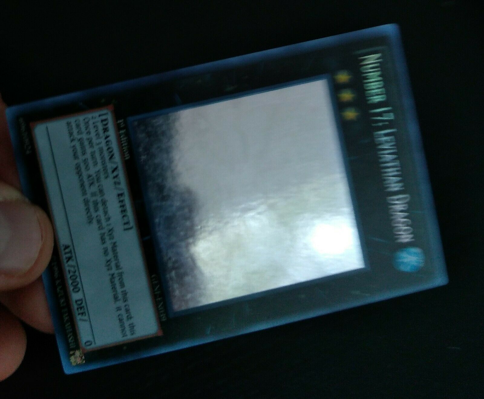 Yugioh WCQ Regional 2012 Number 39: Utopia / Number 17: Levithan Drago