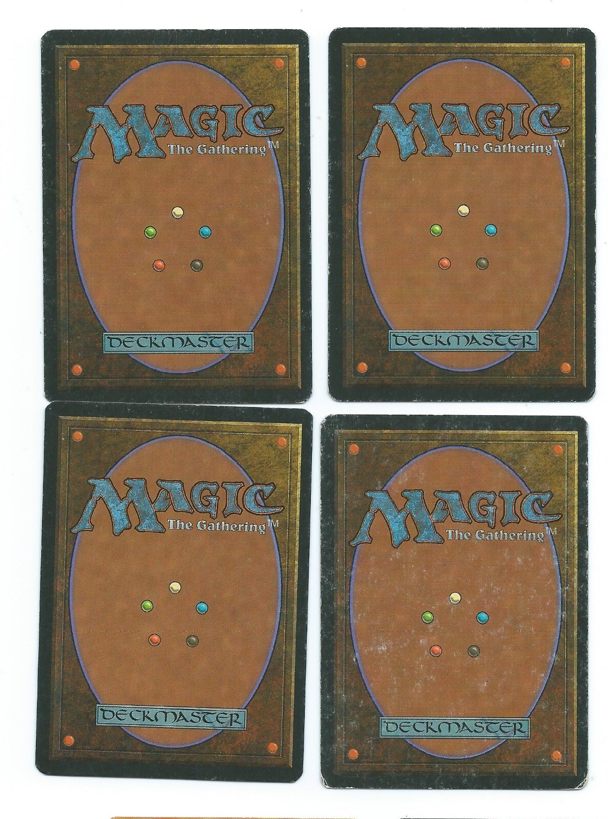4x Counterspell FBB Spanish #1 - Image 3