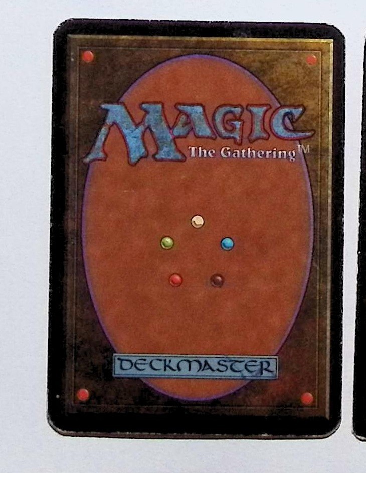 Magic MTG Alpha Sengir Vampire Rare Old School Gathering www_MoxBeta_com - Image 4