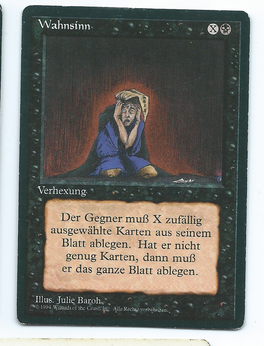 Mind Twist FBB German