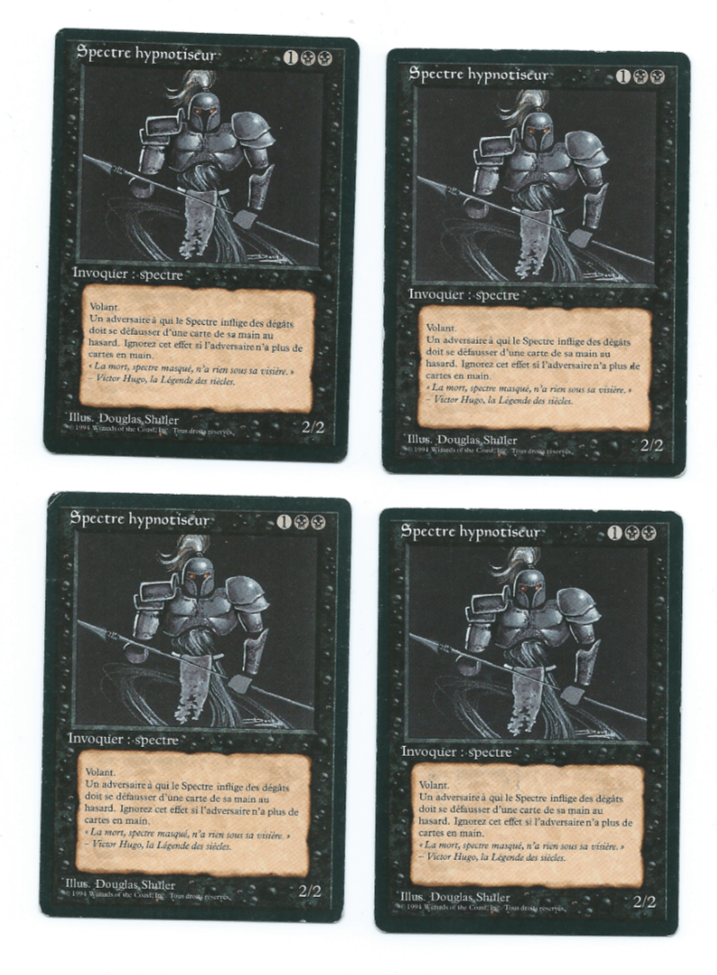 Fastbond (BB) | 3rd Edition - Black Border - German | Star