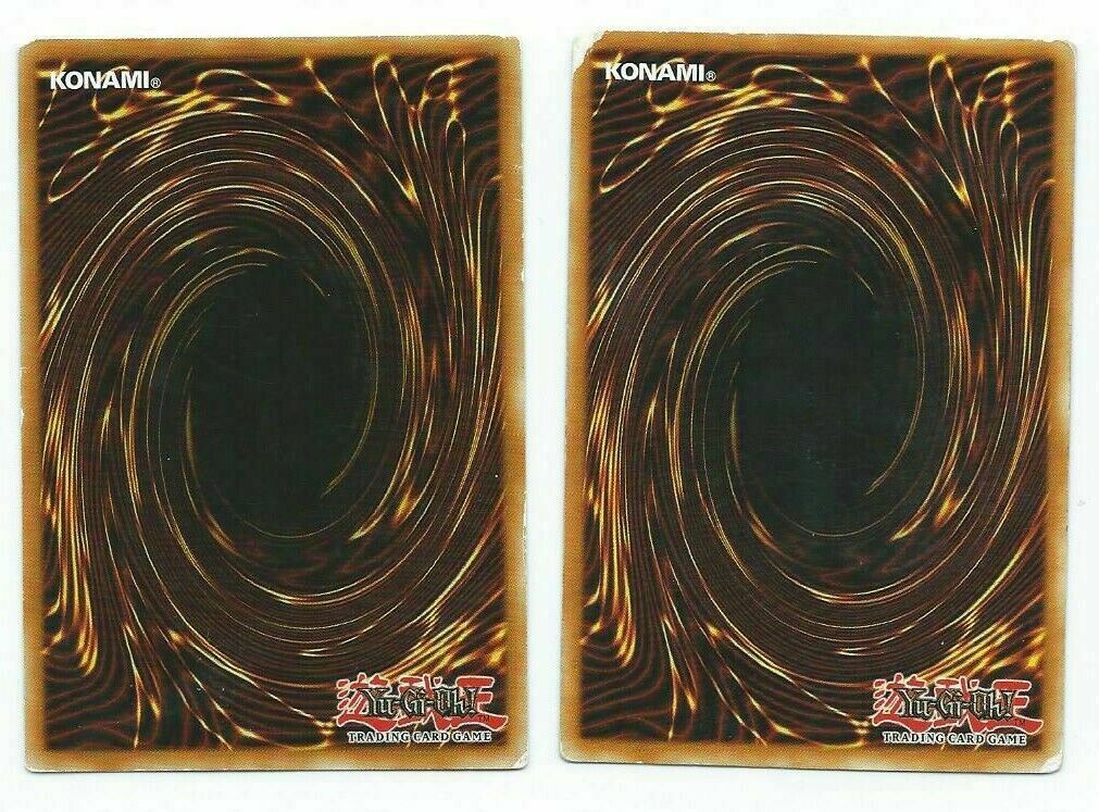 Yugioh! 2x Harpie Queen FOTB-EN020 GERMAN Ultimate Rare 1st Edition First