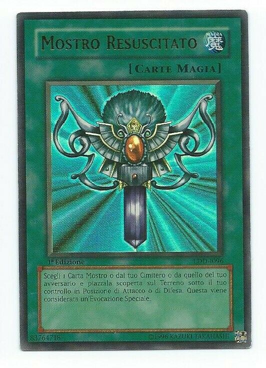 Yugioh! 3x Cyber Harpie Lady ITALIAN Secret Rare RP01-EN096 Retro Pack  Yu-Gi-Oh