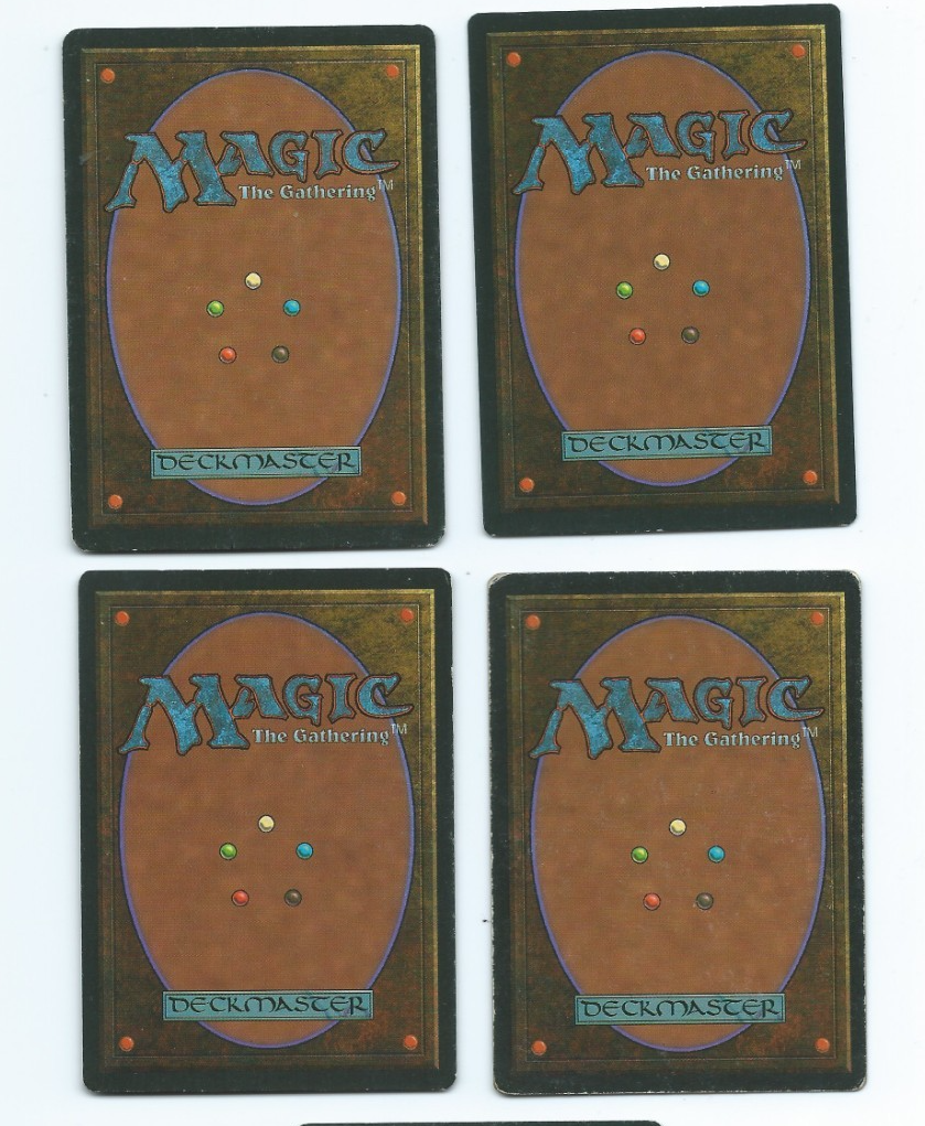 4x City of Shadows FBB Italian Dark - Image 3