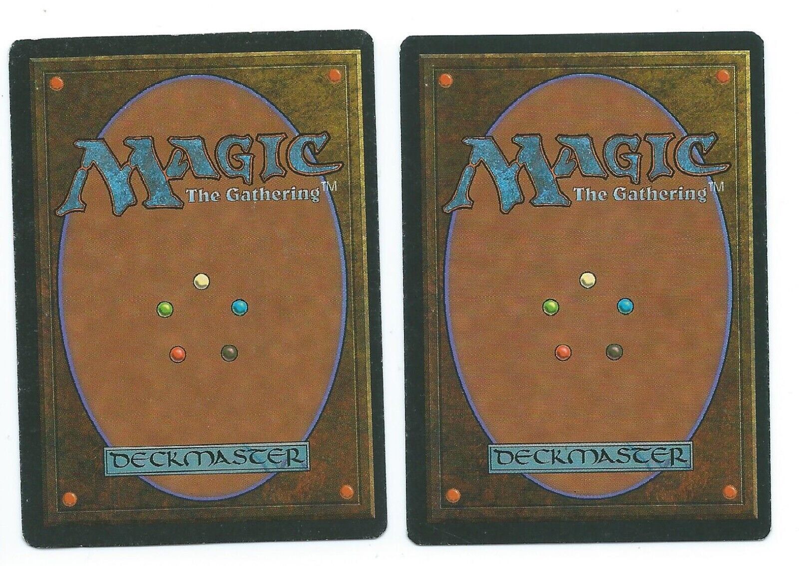 1x Serendib Efreet FWB German White Border | Mox Beta