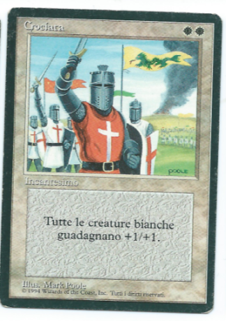 FBB Crusade (Italian)