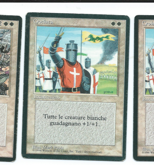 FBB Crusade (Italian)